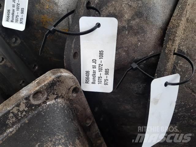 John Deere 1075 发动机