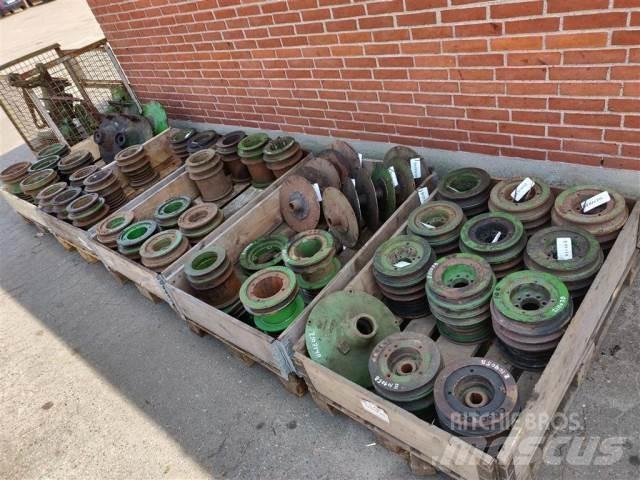 John Deere 1075 农业机械-其他