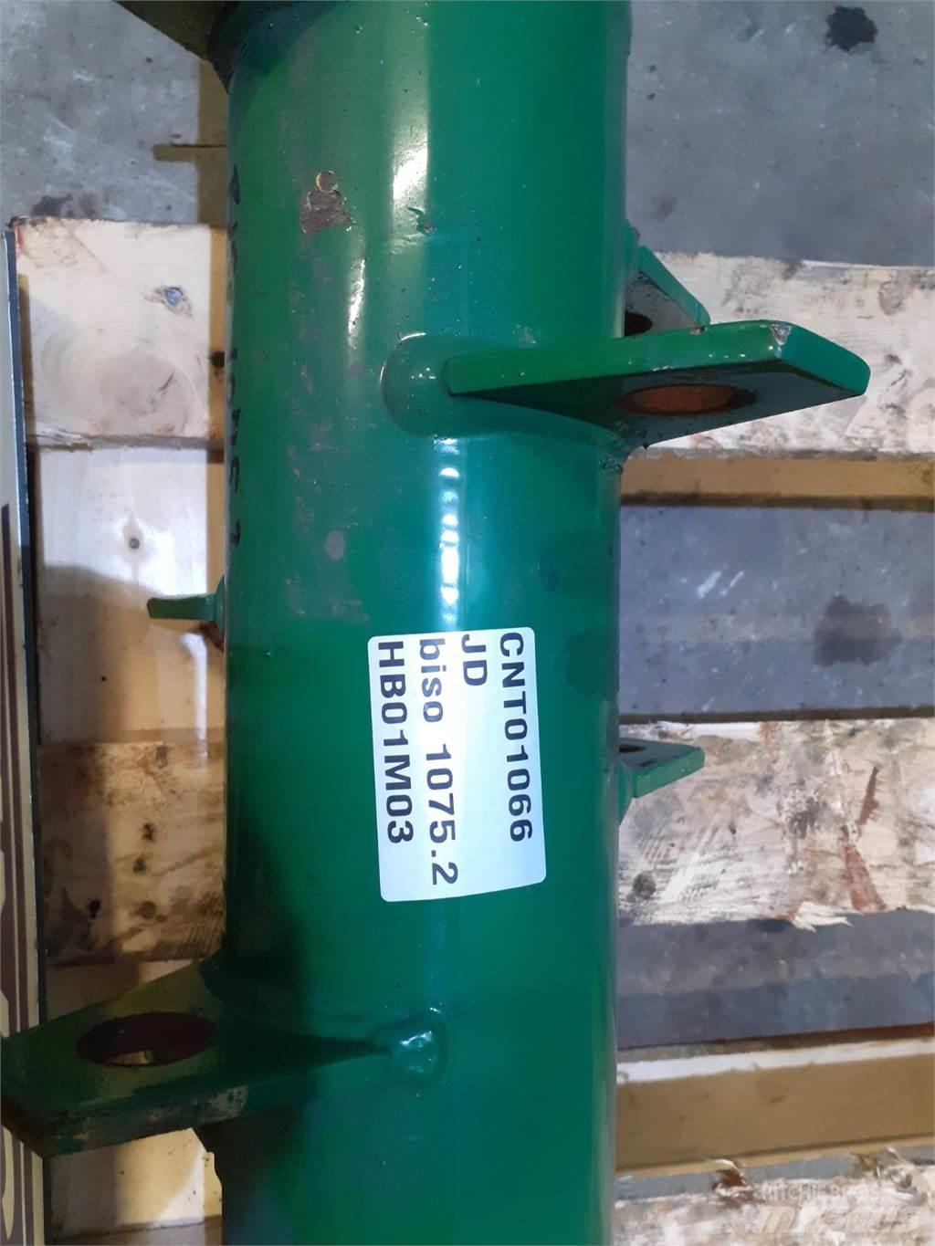 John Deere 1075 联合收割机配件