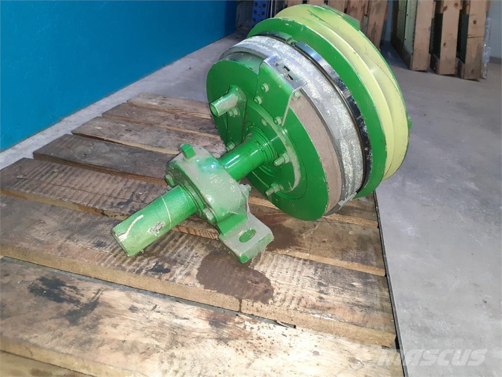 John Deere 1075 联合收割机配件