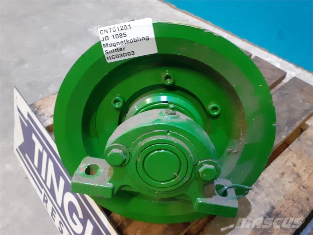 John Deere 1075 联合收割机配件