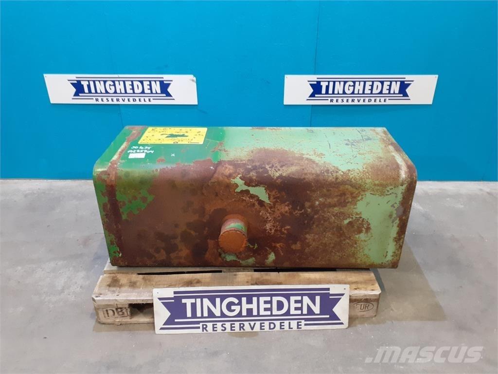 John Deere 1075 联合收割机配件
