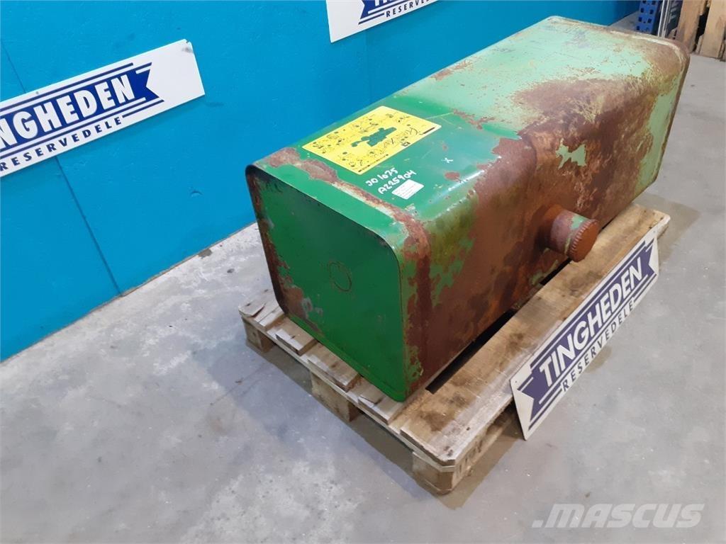 John Deere 1075 联合收割机配件