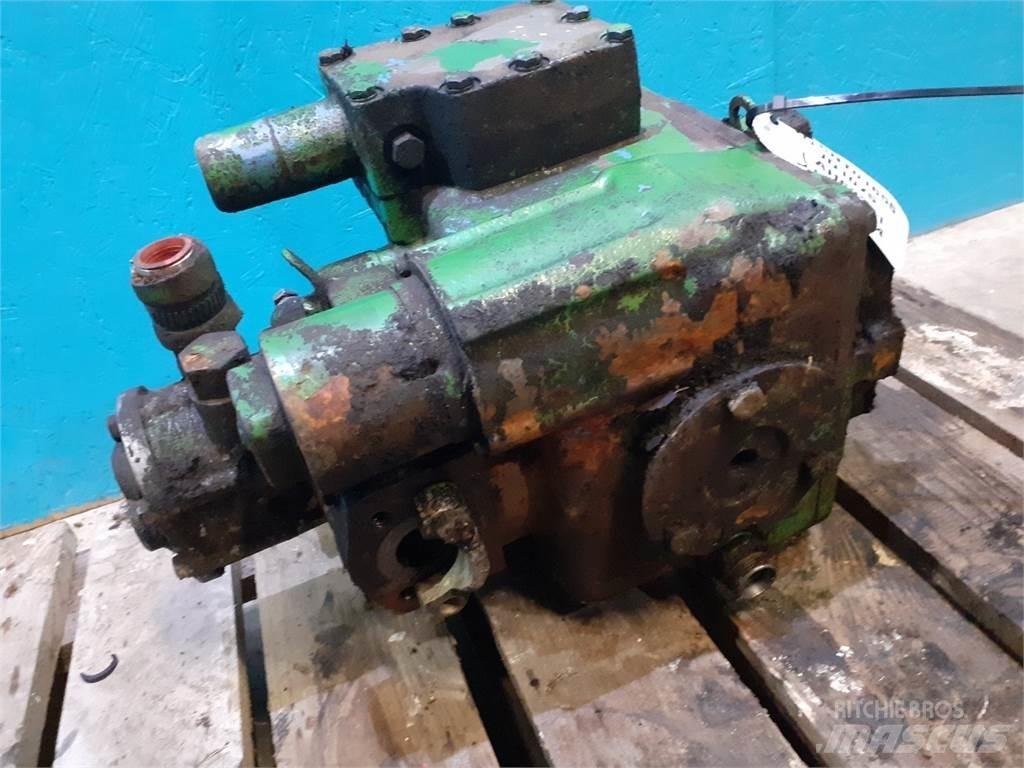 John Deere 1075 液压