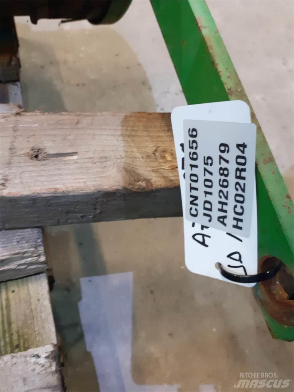 John Deere 1075 联合收割机配件