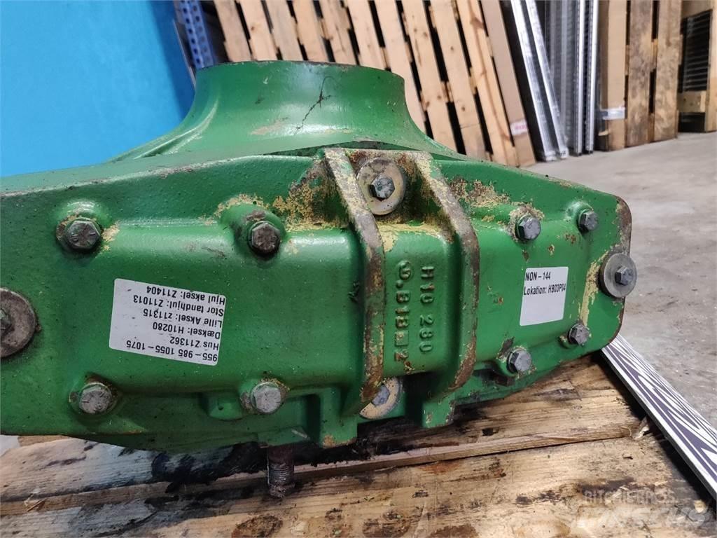 John Deere 1075 联合收割机配件