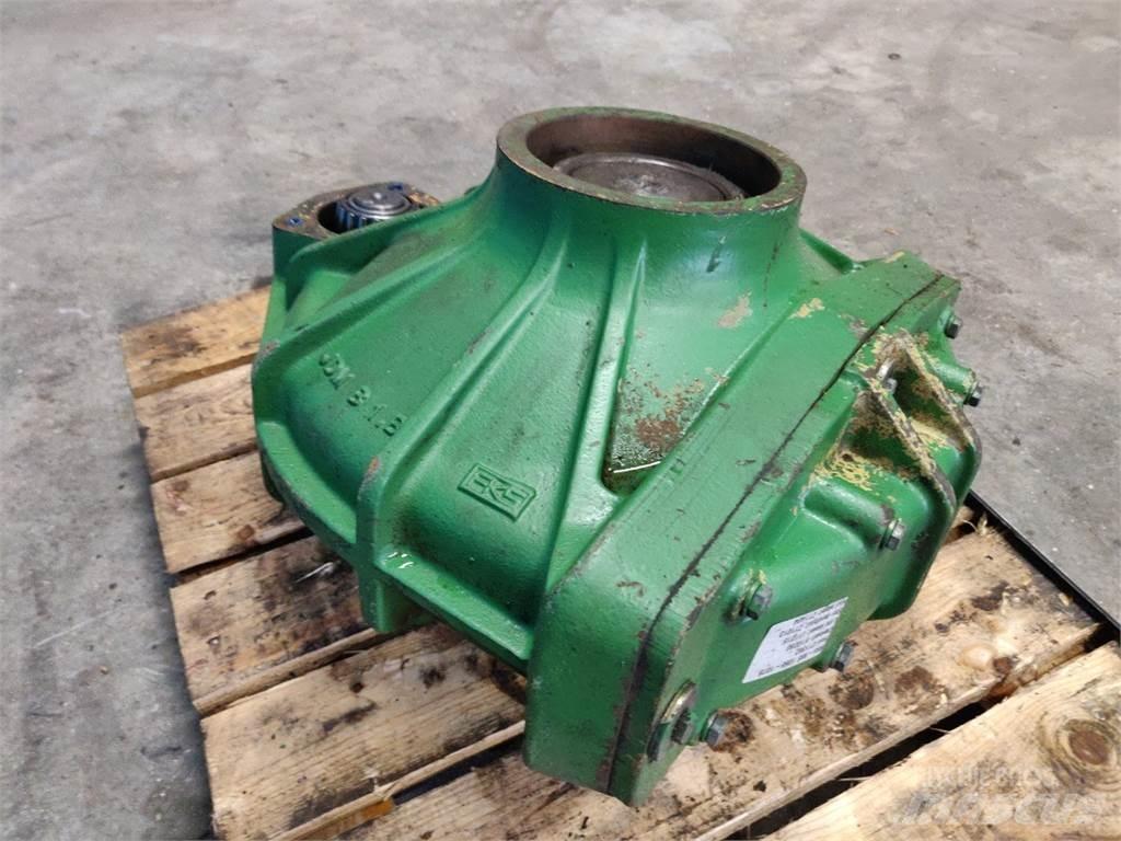 John Deere 1075 联合收割机配件
