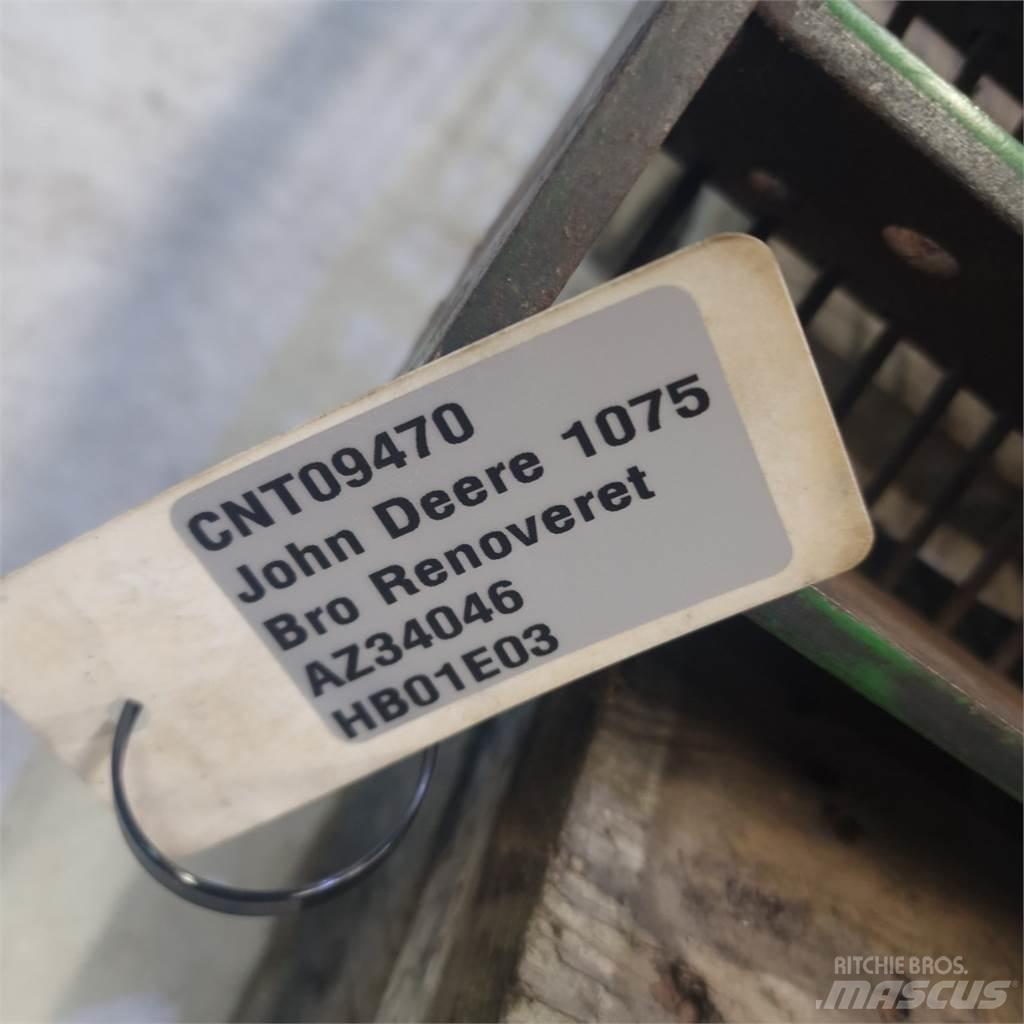 John Deere 1075 联合收割机配件