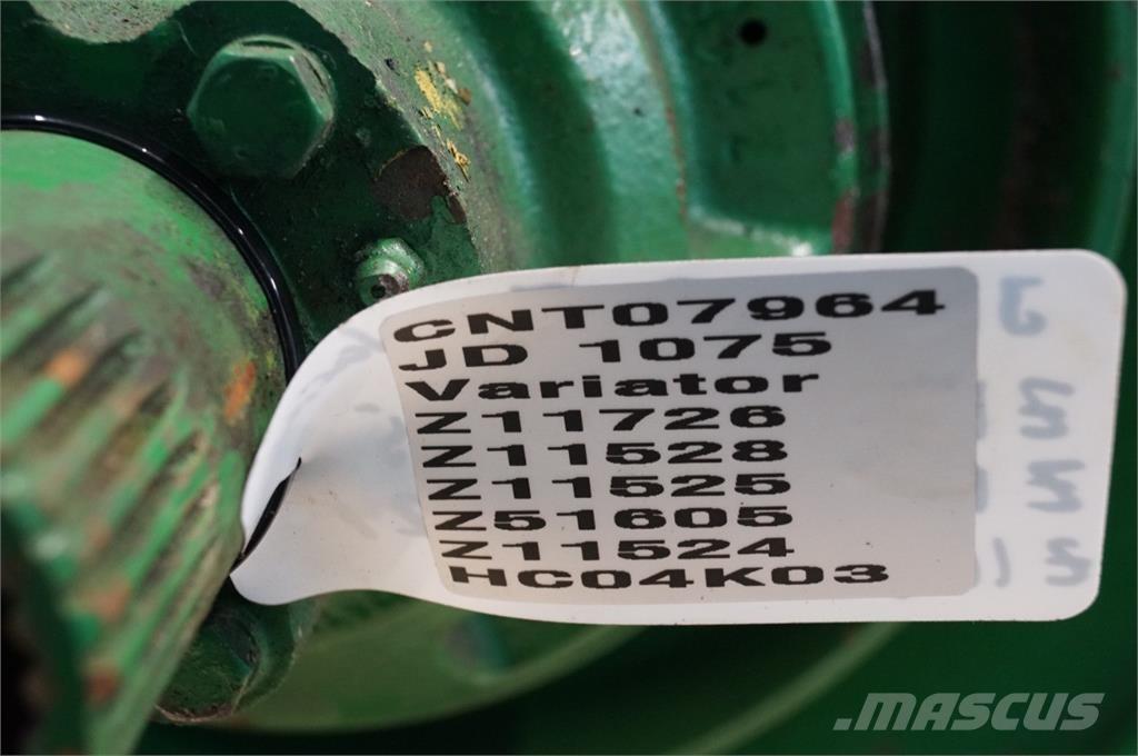John Deere 1075 农业机械-其他
