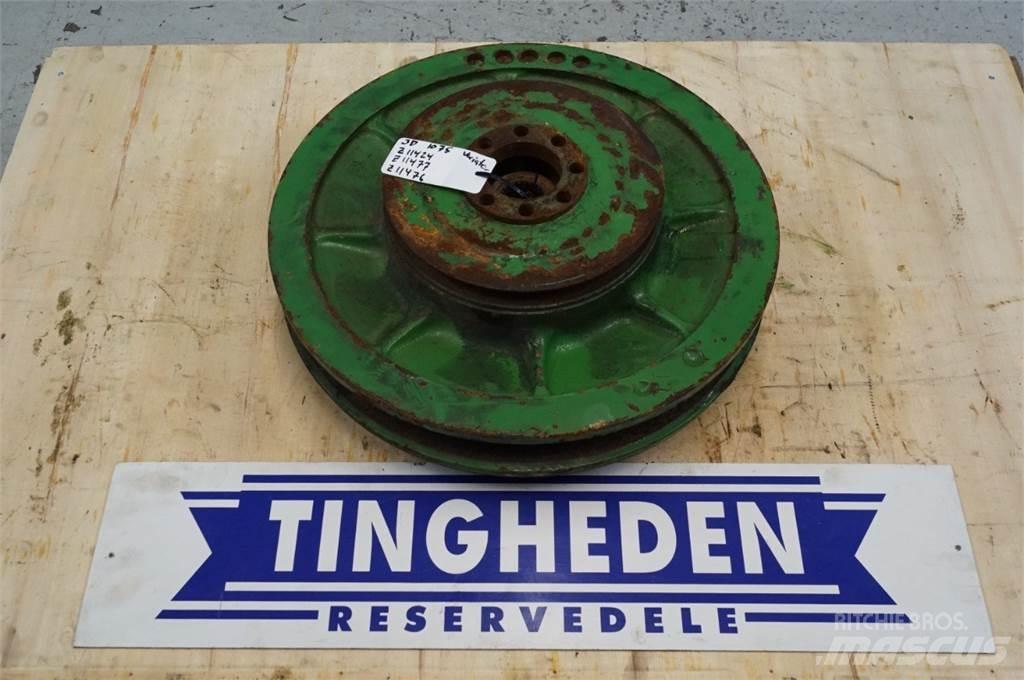 John Deere 1075 农业机械-其他
