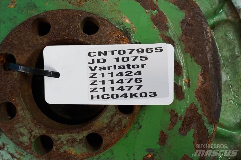 John Deere 1075 农业机械-其他