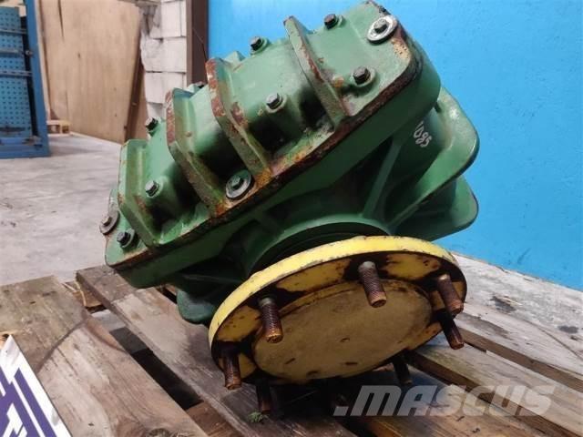 John Deere 1085 联合收割机配件