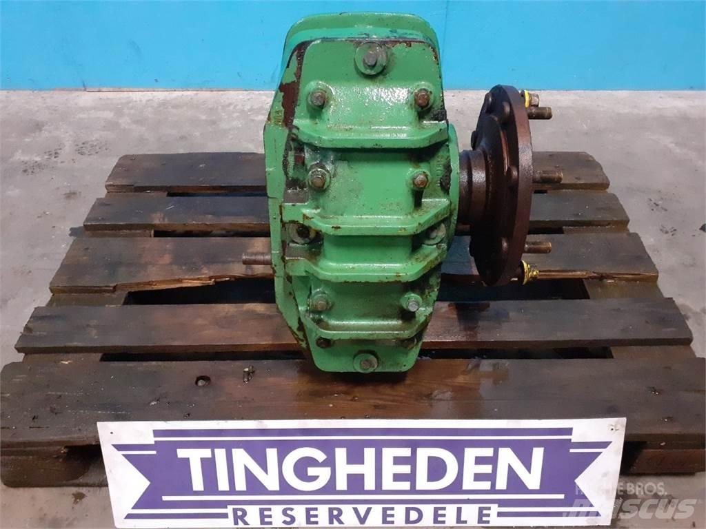 John Deere 1085 联合收割机配件