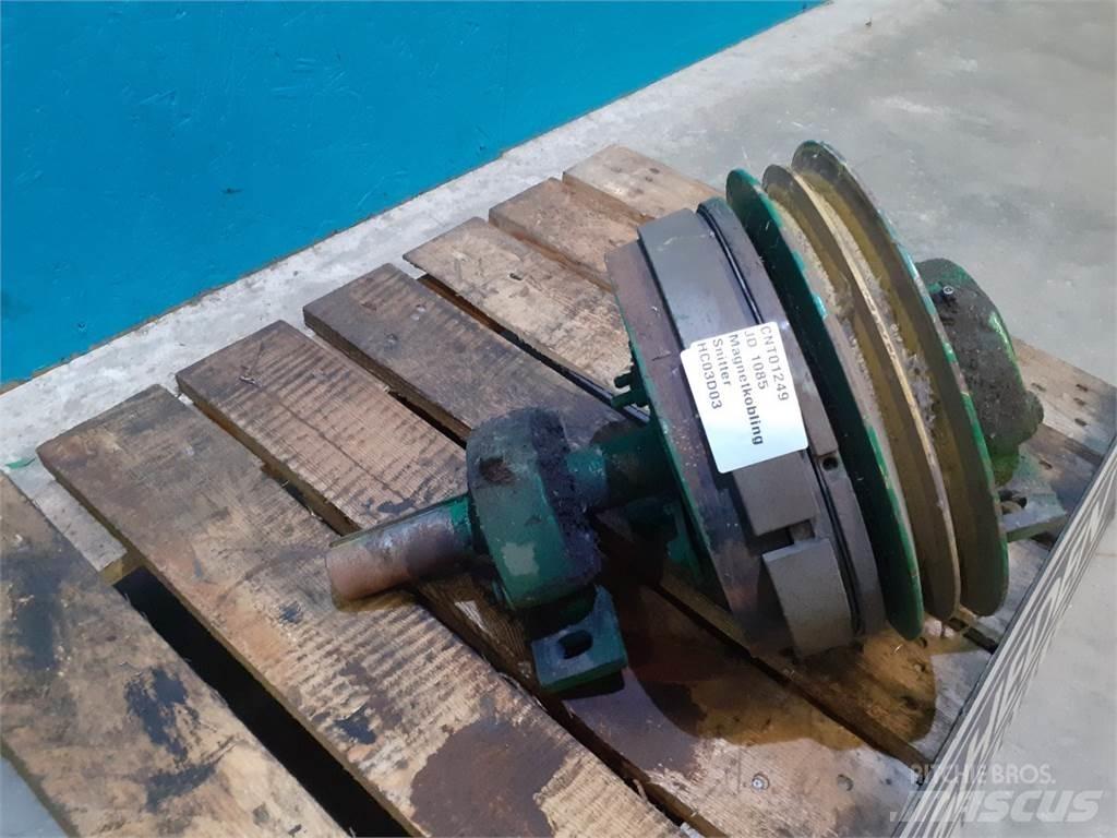 John Deere 1085 联合收割机配件