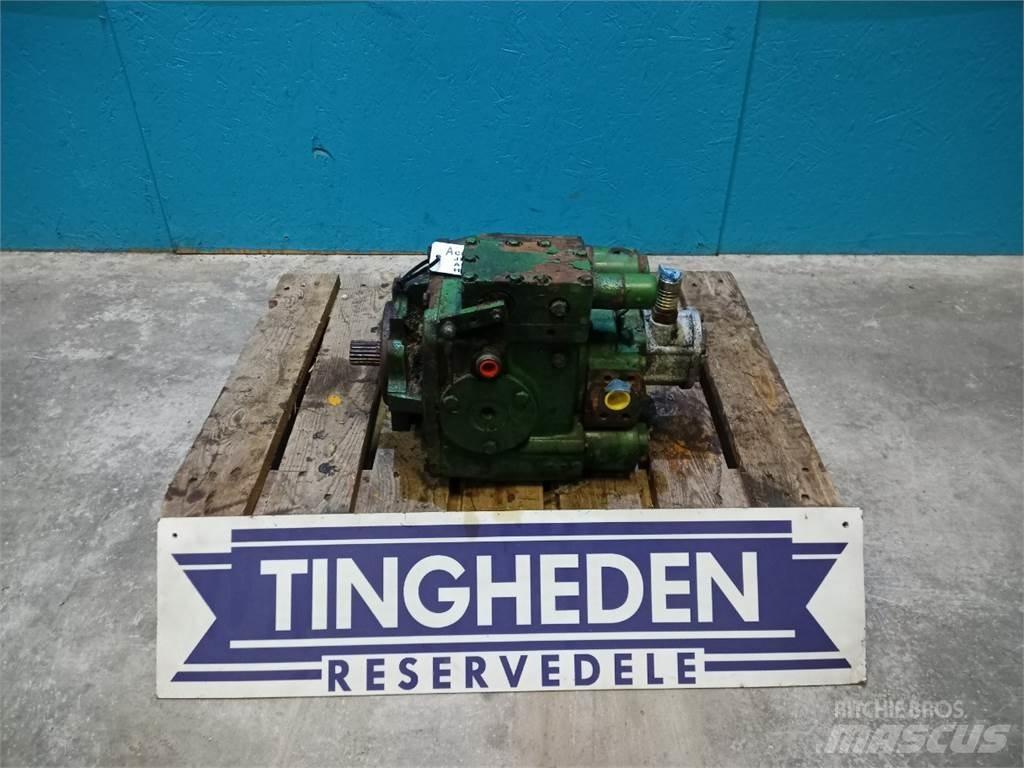 John Deere 1085 液压