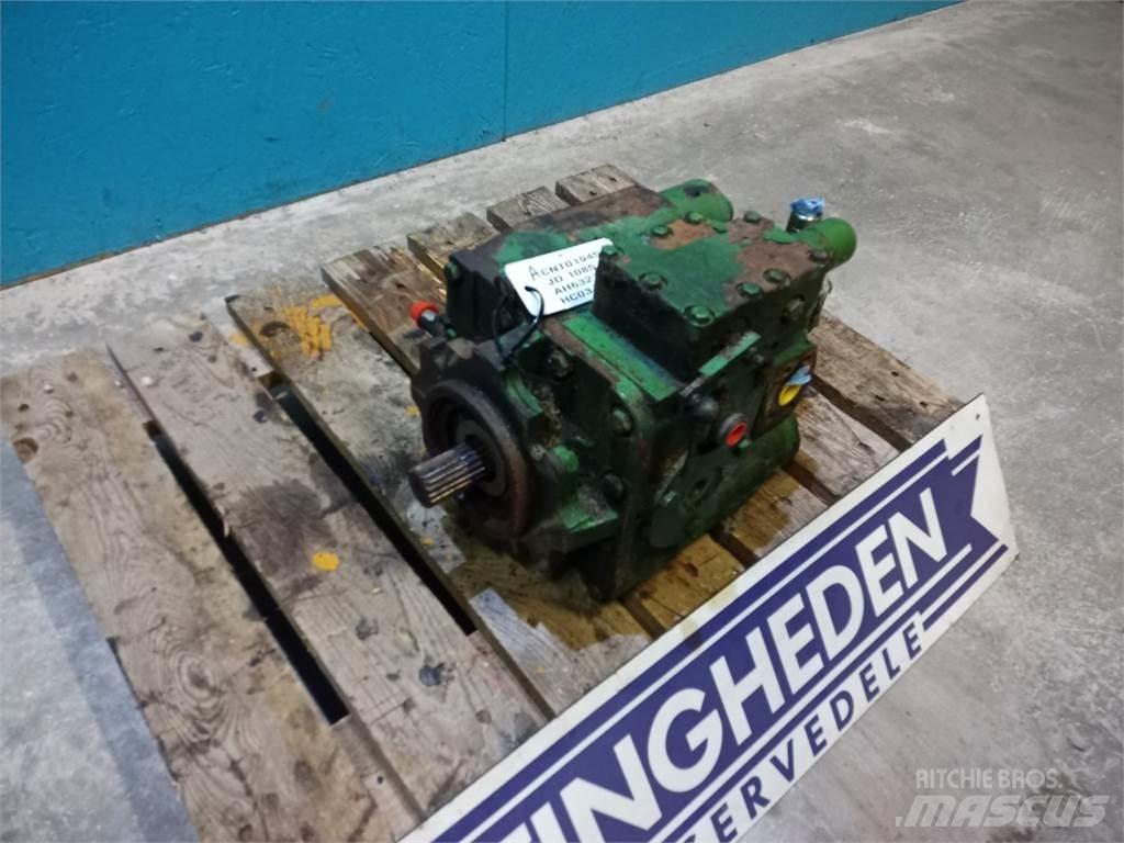 John Deere 1085 液压