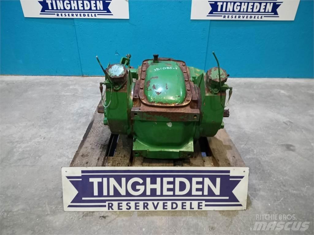 John Deere 1085 传动装置