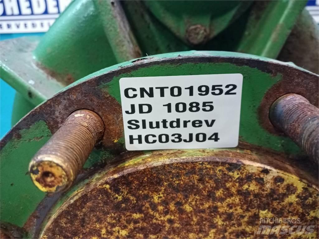 John Deere 1085 联合收割机配件