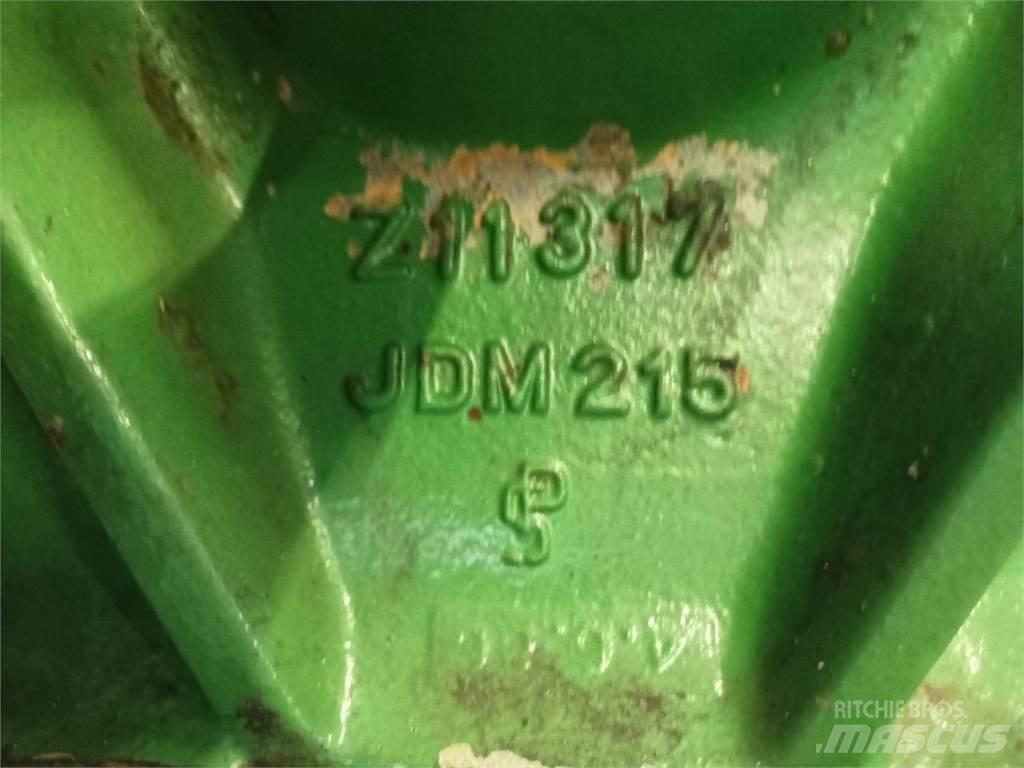 John Deere 1085 联合收割机配件