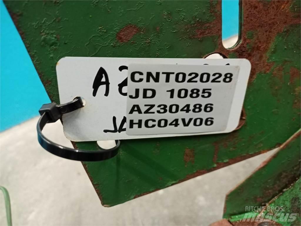 John Deere 1085 融雪撒布机
