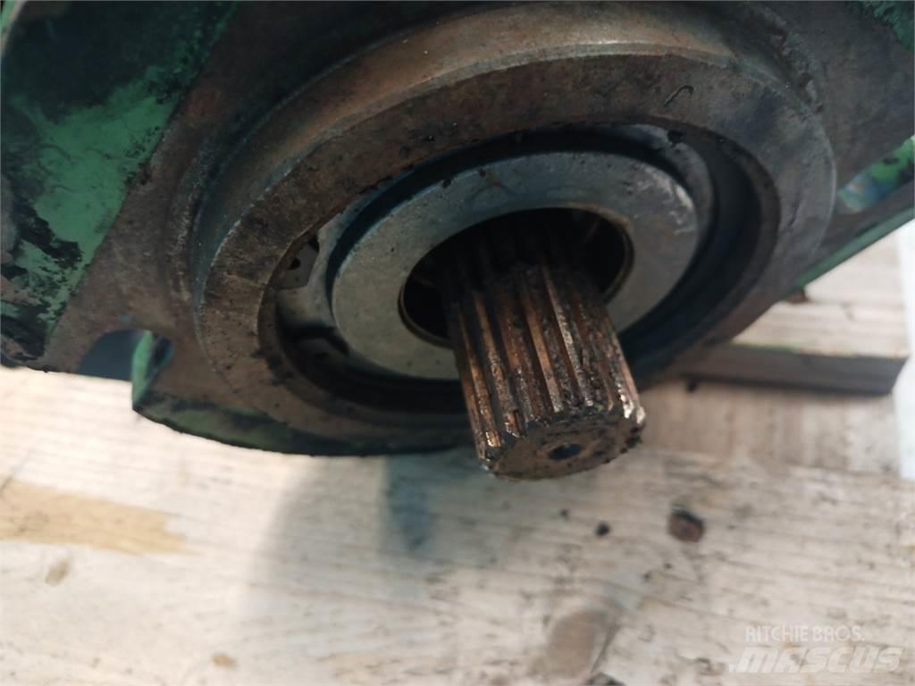John Deere 1085 液压