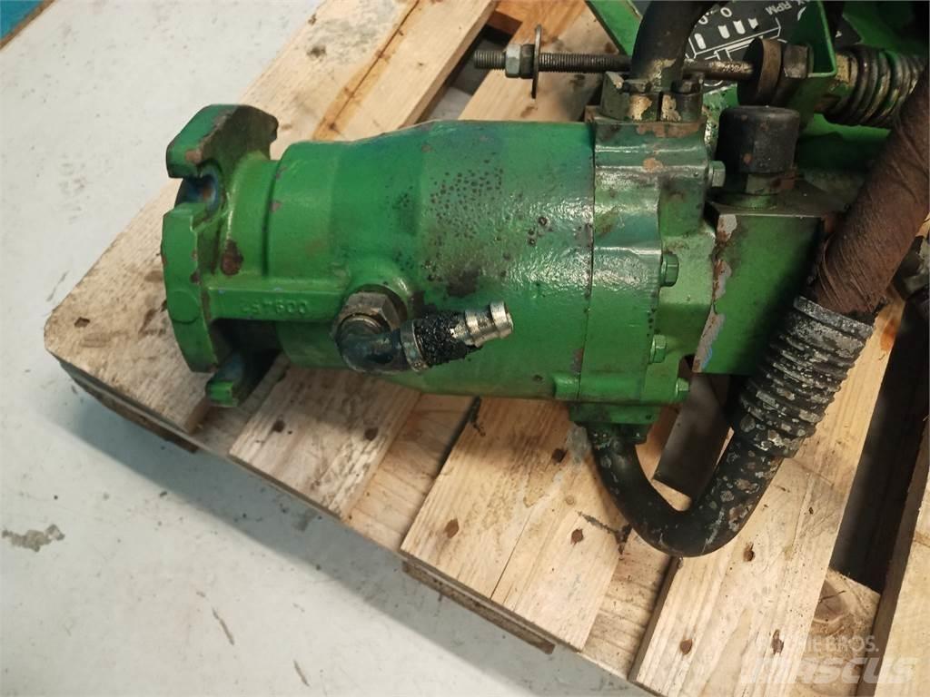 John Deere 1085 液压