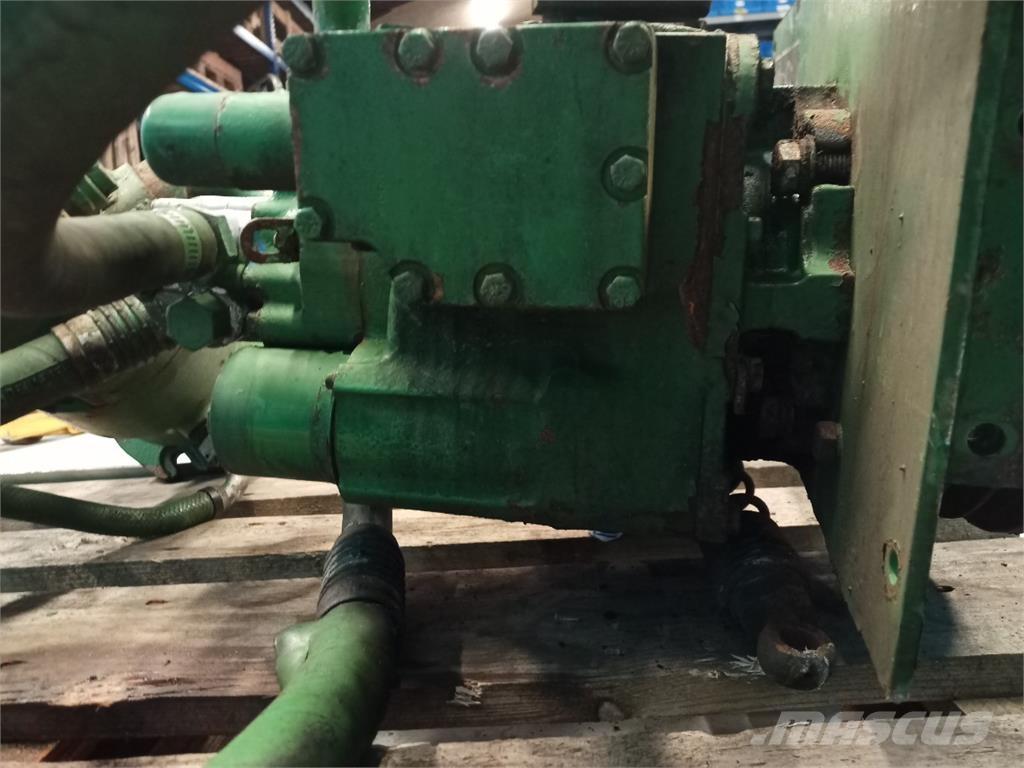 John Deere 1085 液压