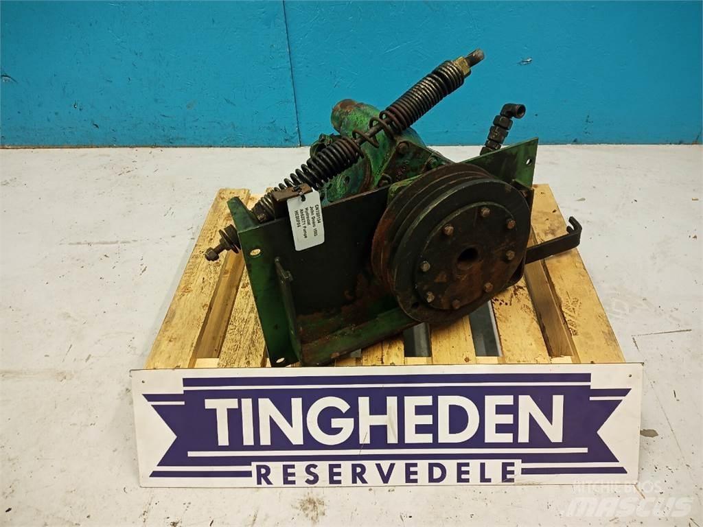 John Deere 1085 液压