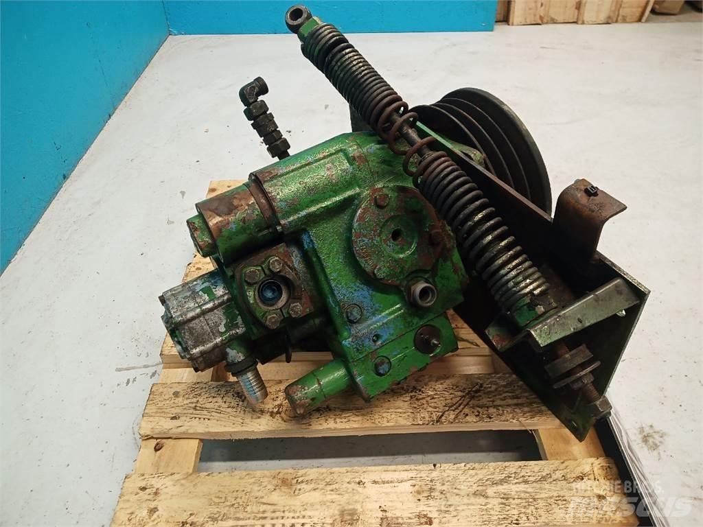 John Deere 1085 液压