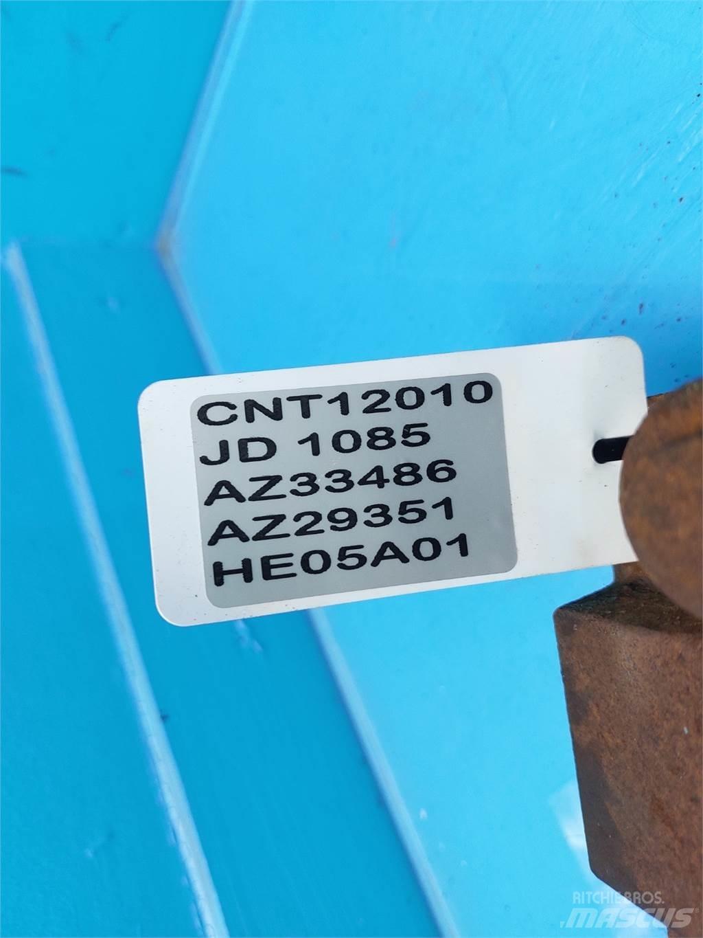 John Deere 1085 液压