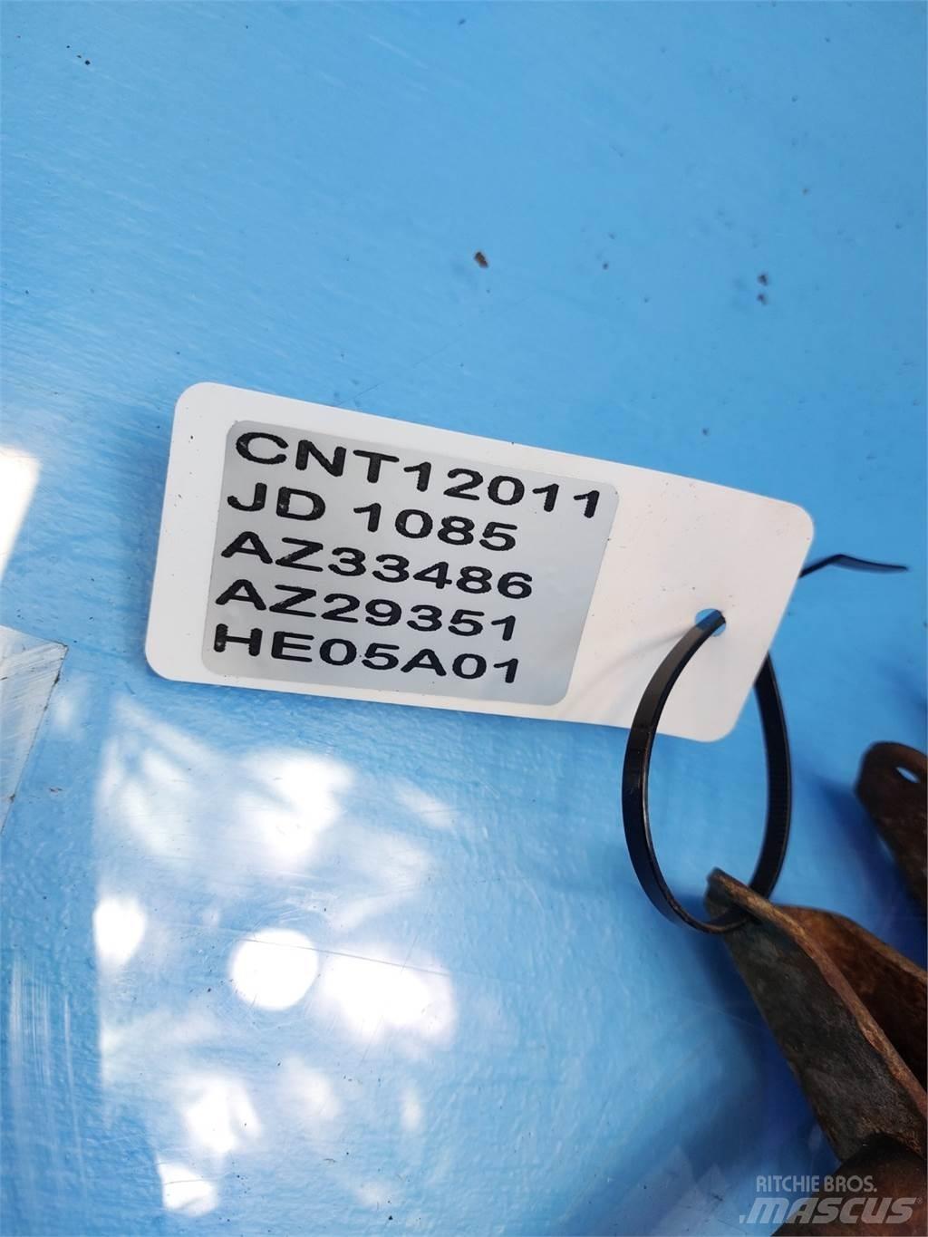 John Deere 1085 液压