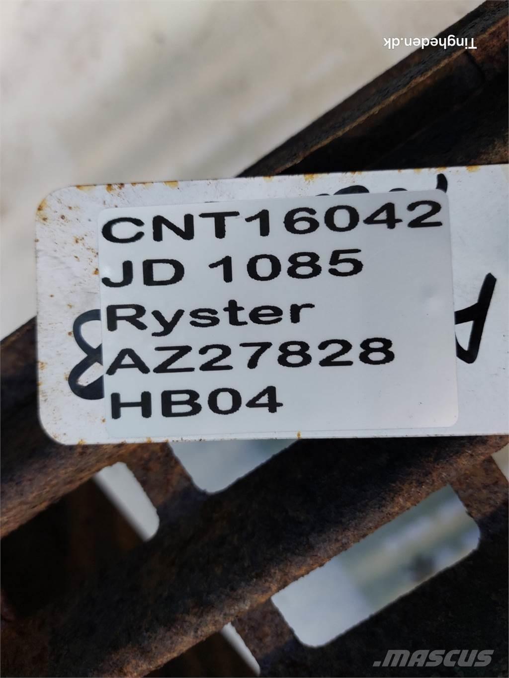 John Deere 1085 联合收割机配件