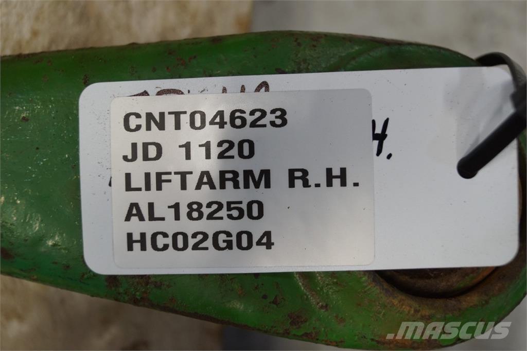 John Deere 1120 其他拖拉机配件