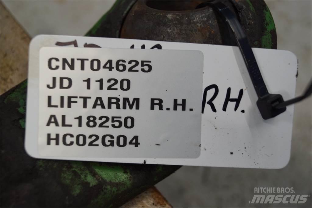 John Deere 1120 其他拖拉机配件