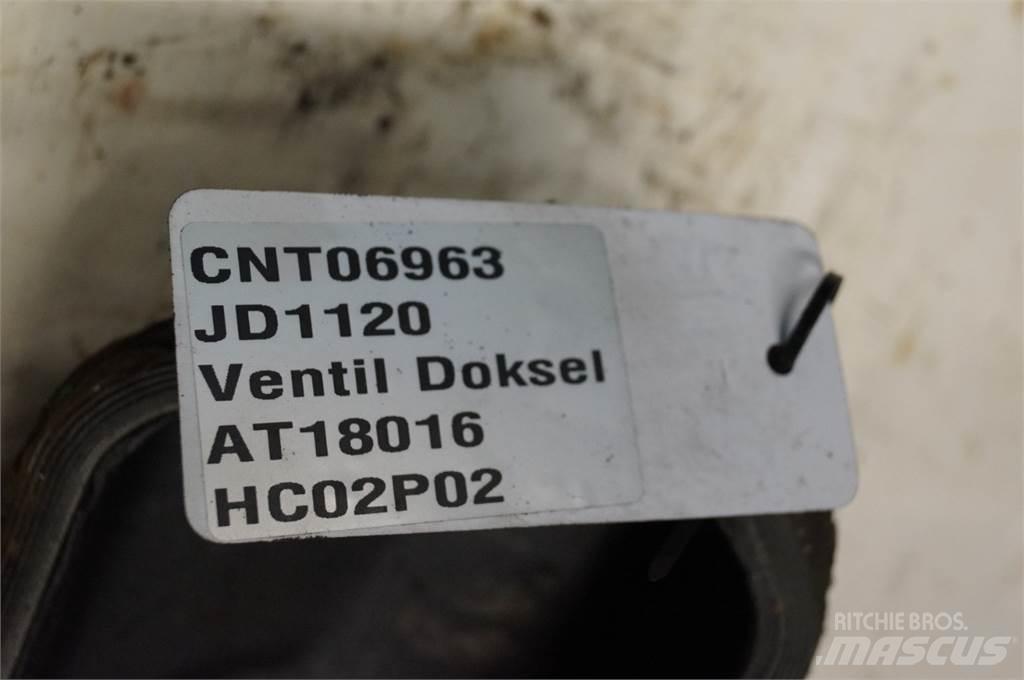 John Deere 1120 发动机