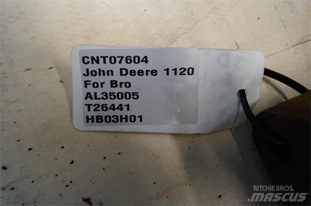 John Deere 1120 其他拖拉机配件