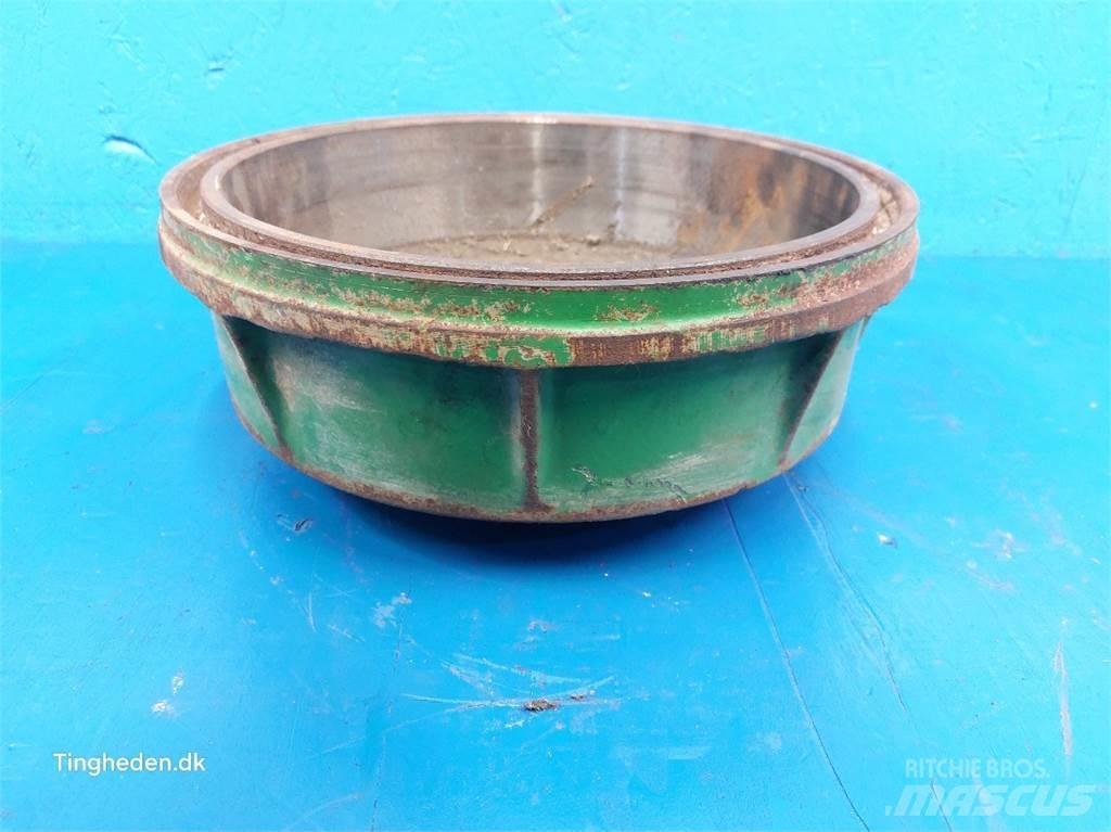 John Deere 1165 传动装置