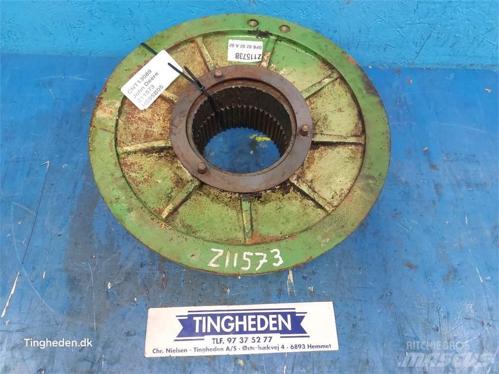 John Deere 1165 农业机械-其他
