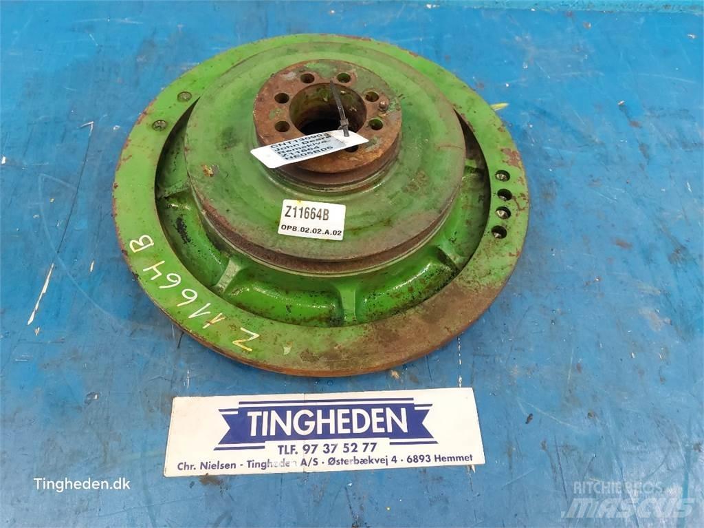 John Deere 1166 农业机械-其他