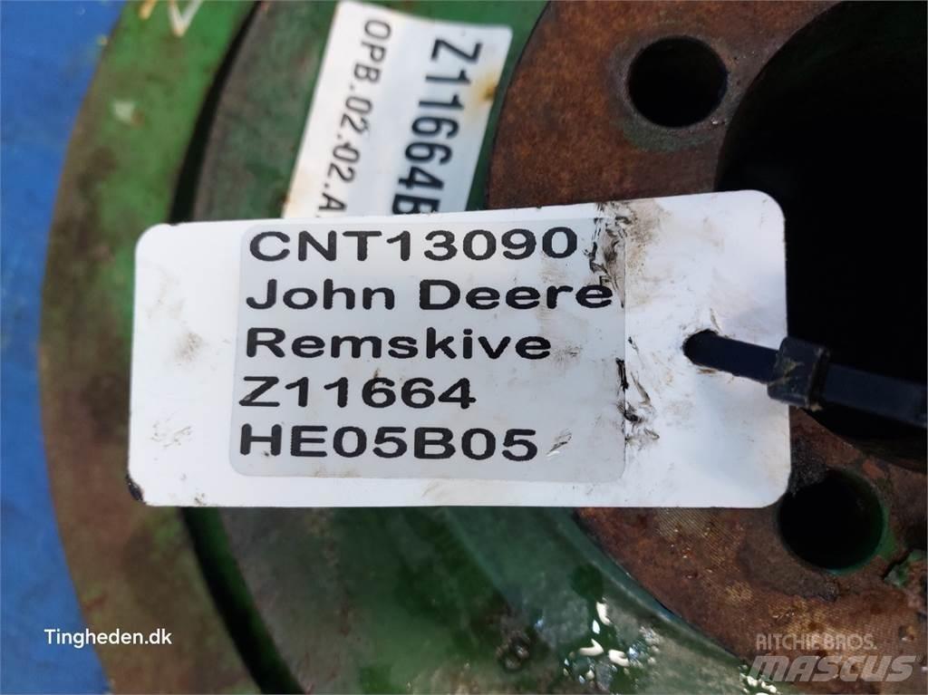 John Deere 1166 农业机械-其他