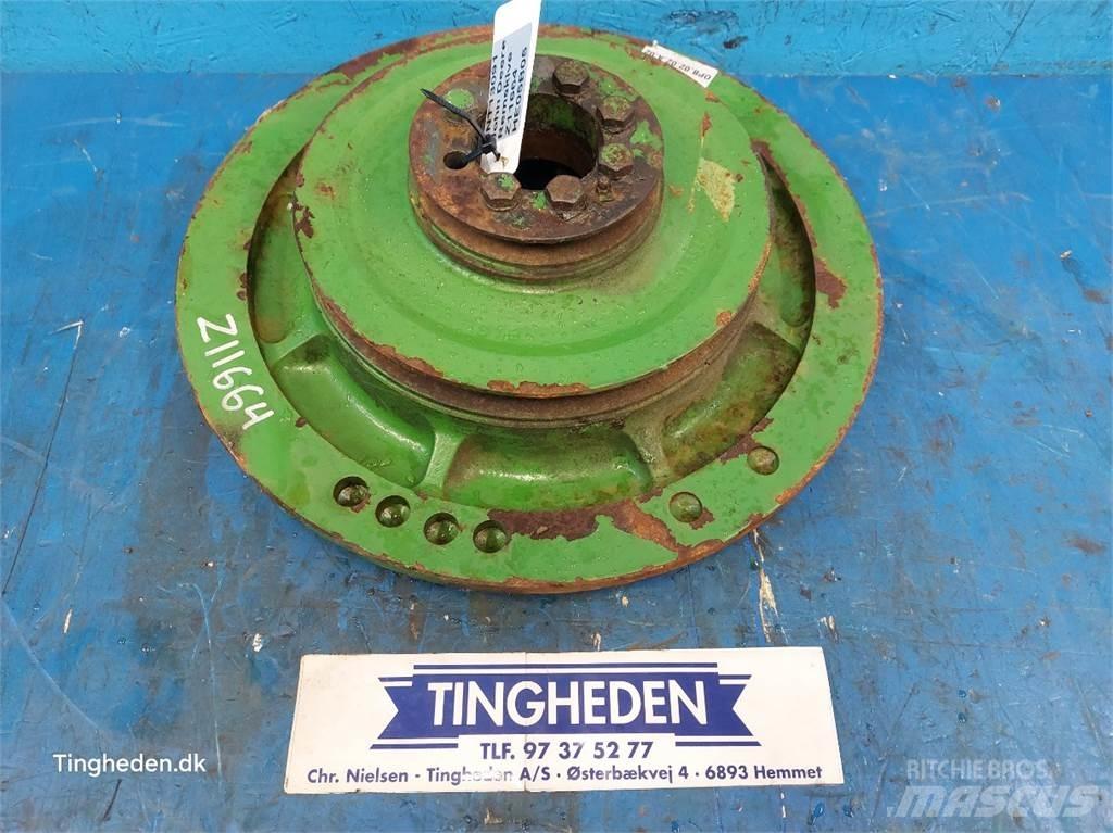 John Deere 1166 农业机械-其他