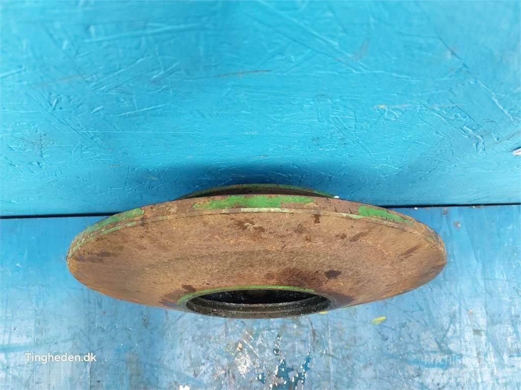 John Deere 1166 农业机械-其他