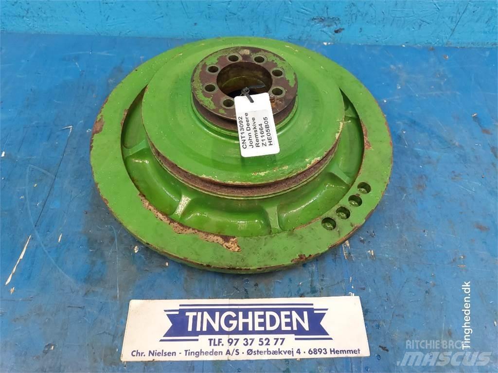 John Deere 1166 农业机械-其他