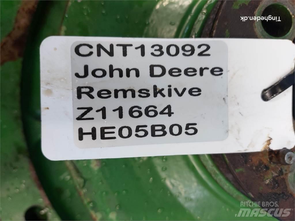 John Deere 1166 农业机械-其他