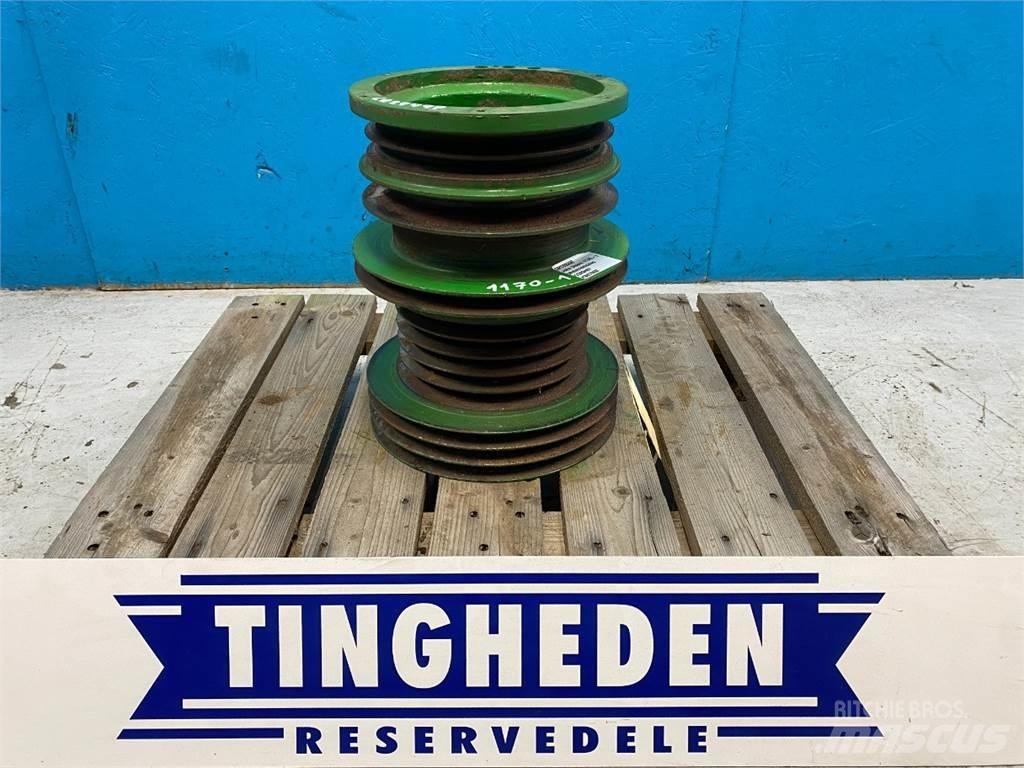 John Deere 1170 农业机械-其他