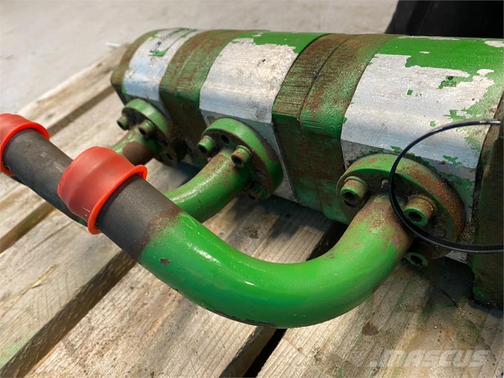 John Deere 1170 液压