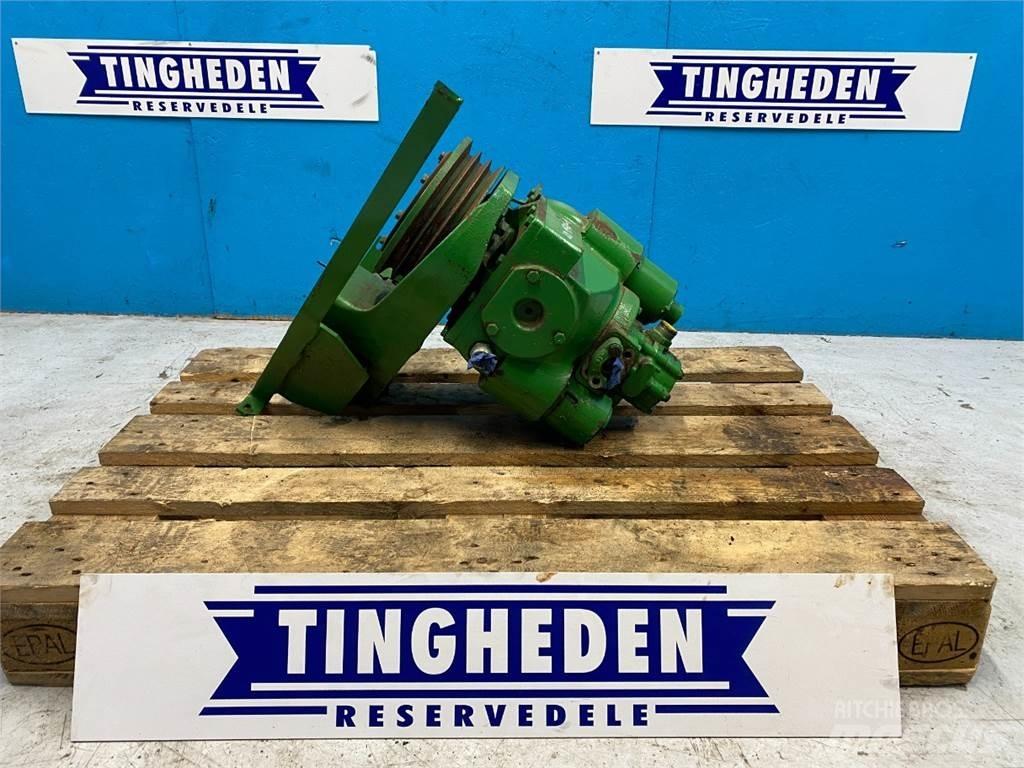 John Deere 1170 液压