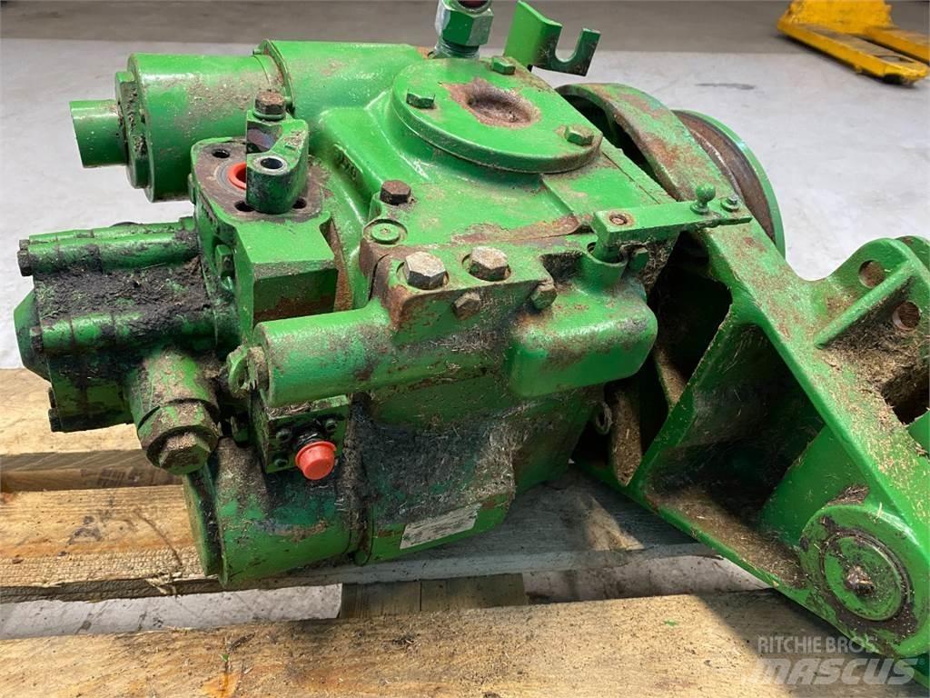 John Deere 1170 液压