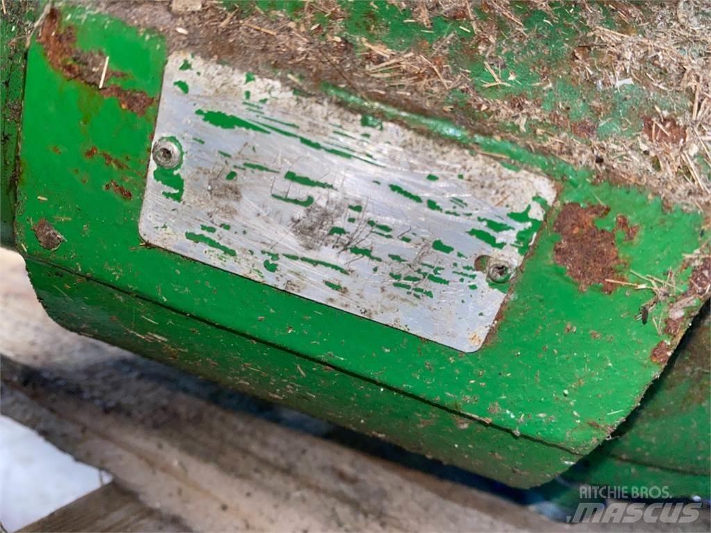 John Deere 1170 液压