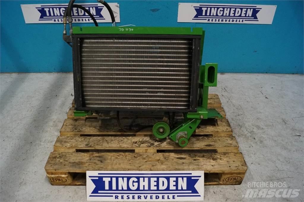 John Deere 1170 散热器